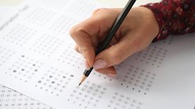 בחינות בגרות-אילוסטרציה, צילום: shutterstock