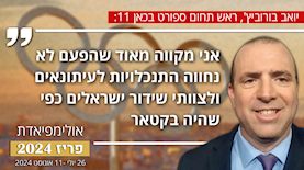 יואב בורוביץ', ראש תחום ספורט בכאן 11, צילום: פייסבוק/ יואב בורוביץ', shutterstock