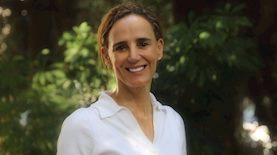 נורה ברגר, צילום: אירה רדזינסקי