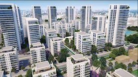 פרויקט בן גוריון ברמלה, צילום: aa סטודיו
