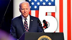 ג'ו ביידן, הנשיא ה-46 של ארצות הברית, צילום: shutterstock