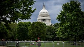 הקפיטול, צילום: פלאש 90/ אריה לייב אברמס