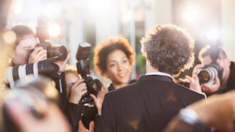 כוכב קולנוע-אילוסטרציה, צילום: shutterstock