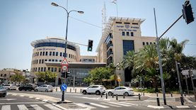 משטרת ישראל מטה מחוז תל  אביב, צילום: פלאש 90/ נתי שוחט