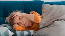 מיגרנה, צילום: shutterstock