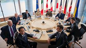 G7, צילום: ויקיפדיה/ European Union, 2024