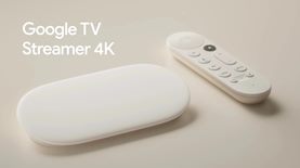 Google TV Streamer, צילום: Google