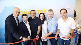 השקת מרכז קווליטסט, צילום: מור אברגיל