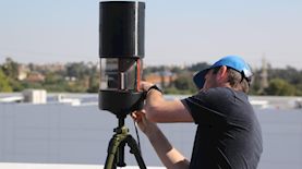 מערכת לגילוי רחפנים, צילום: יחצ עין שלישית