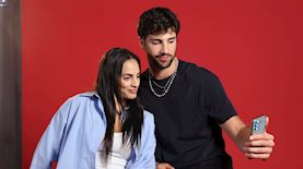 אבדיה ואשרם, צילום: רפי דלויה