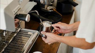 בית קפה, צילום: pexels