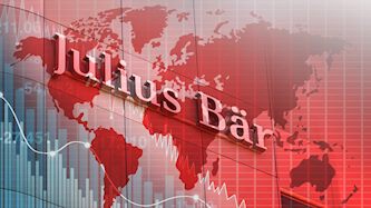 יוליוס בר, צילום: shutterstock