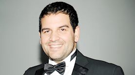 אדמונד ספרא, צילום: מתוך אתר תנועת אור