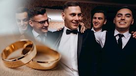 חתונה-אילוסטרציה, צילום: shutterstock, freepik