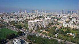 פינוי בינוי בשפירא תל אביב, צילום: סטודיו 84
