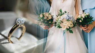 חתונה-אילוסטרציה, צילום: shutterstock