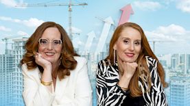 שרון מוזס ביטון ודליה מזעקי מוזס, צילום: עידית מיארה, shutterstock