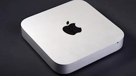 מק מיני Mac Mini, צילום: Shutterstock