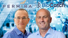 גדי מזור, רן מידן, צילום: Premira ,BioCatch, shutterstock