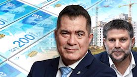 בצלאל סמוטריץ, ראול סרוגו, צילום: shutterstock, יחצ, פלאש 90/ אורן בן חקון