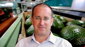 גיורא מרום מנכל קבוצת חקלאי גרנות, צילום: הילה אייזינגר,  חגי נתיב