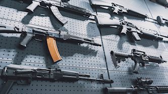 נשק, צילום: shutterstock