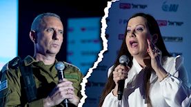 טלי גוטליב, דניאל הגרי, צילום: פלאש 90/ אורן בן חקון