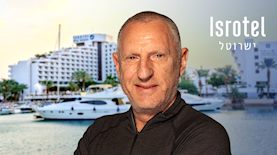 ליאור רביב מנכל ישרוטל, צילום: טאלו לורן, shutterstock