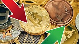 קריפטו, צילום: shutterstock, unsplash