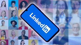 לינקדאין ישראל, צילום: freepik, shutterstock