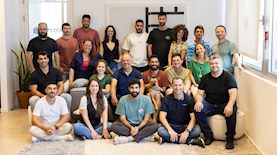 חברת הסטארטאפ Intezer, צילום: הגר בדר