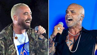 אייל גולן, עומר אדם, צילום: פלאש 90/ משה שי, קוקו