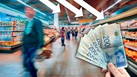 סופרמרקט-אילוסטרציה, צילום: shutterstock