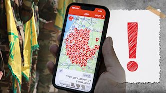 מה עושים אם חיזבאללה יחליטו לתקוף, צילום: shutterstock, פלאש 90/ חיים גולדברג