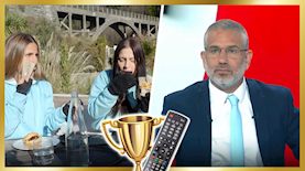 הפטריוטים, המירוץ למיליון, צילום: מסך ערוץ 14, מסך קשת 12