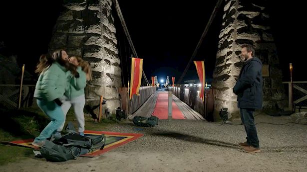 אן ולי - המירוץ למיליון