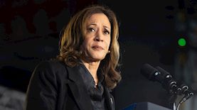 קמלה האריס, צילום: shutterstock