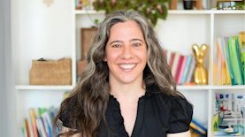 מיכל גרא מרגליות, צילום: ארגון העיתונאים