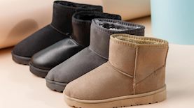 מגפי UGG, צילום: shutterstock