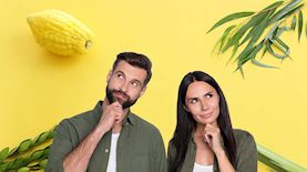 ארבעת המינים, צילום: shutterstock