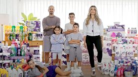 הבוזגלוס בקמפיין לטאצ, צילום: ענבר מרחב G האבאס