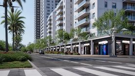 התחדשות עירונית באשדוד, צילום: מינסטר אדריכלים