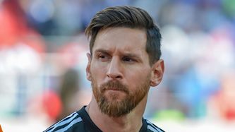 ליאו מסי, צילום: shutterstock