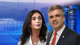 אלי כהן, מירי רגב, צילום: פלאש 90/ חיים גולדברג, לירון מולדובן, מקורות