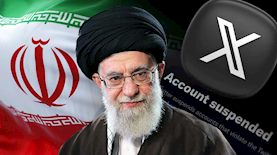 עלי ח'אמנאי, צילום: shutterstock, ויקיפדיה/ Khamenei.ir