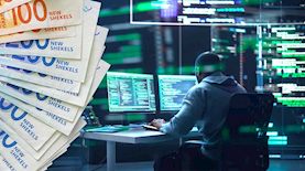 מעבדת סייבר, צילום: shutterstock