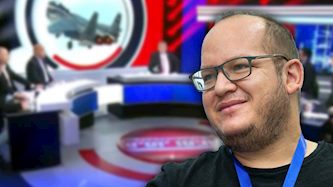 חיים לוינסון, צילום: פלאש 90/ משה שי, מסך ערוץ 14