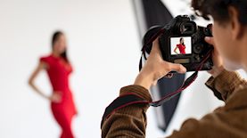 דוגמנית-אילוסטרציה, צילום: shutterstock