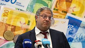 איתמר בן גביר, צילום: shutterstock, פלאש 90/ יונתן זינדל