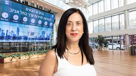 אורנה גורן, צילום: ניקי וסטהפל, יחצ